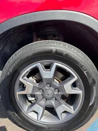 2022 Honda Passport