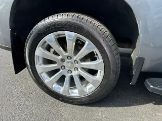 2019 Chevrolet SILVERADO 1500 CREW CAB