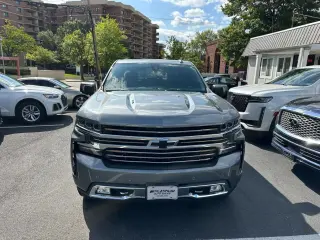 2019 Chevrolet SILVERADO 1500 CREW CAB