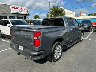 2019 Chevrolet SILVERADO 1500 CREW CAB