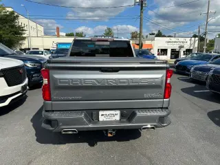2019 Chevrolet SILVERADO 1500 CREW CAB