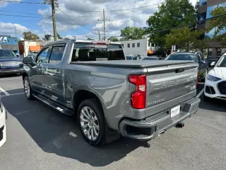 2019 Chevrolet SILVERADO 1500 CREW CAB