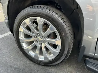 2019 Chevrolet SILVERADO 1500 CREW CAB