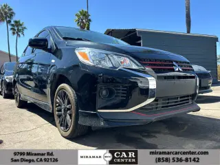 2024 Mitsubishi Mirage G4