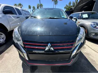2024 Mitsubishi Mirage G4