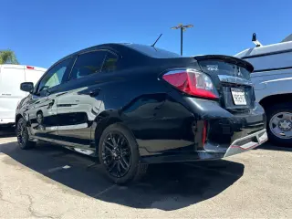 2024 Mitsubishi Mirage G4