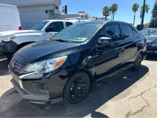 2024 Mitsubishi Mirage G4