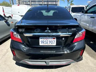 2024 Mitsubishi Mirage G4