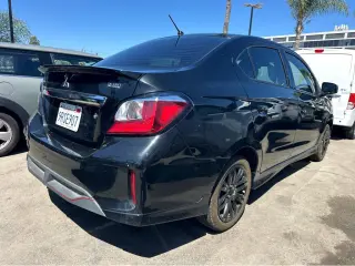 2024 Mitsubishi Mirage G4