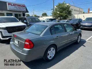 2006 Chevrolet MALIBU