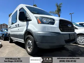 2016 Ford Transit Cargo Van