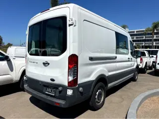 2016 Ford Transit Cargo Van