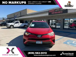 2016 Toyota RAV4