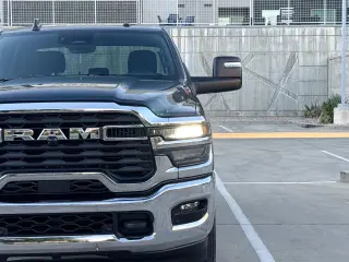 2026 Ram 2500 CREW CAB