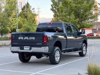 2026 Ram 2500 CREW CAB