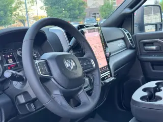 2026 Ram 2500 CREW CAB