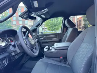 2026 Ram 2500 CREW CAB