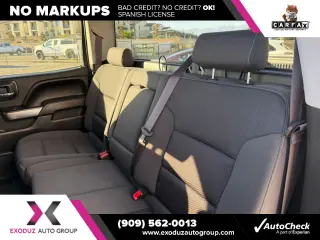 2017 Chevrolet Silverado 1500