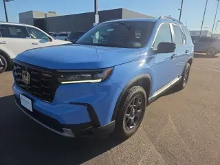 2025 Honda Pilot