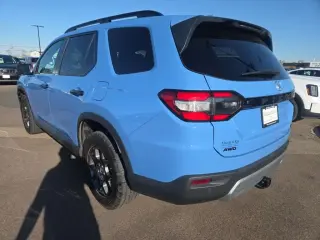 2025 Honda Pilot