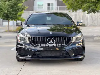 2016 Mercedes-Benz MERCEDES-AMG CLA