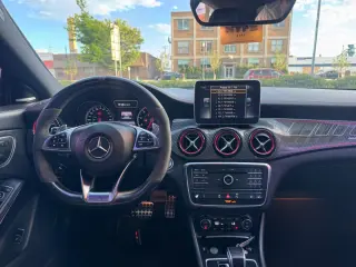 2016 Mercedes-Benz MERCEDES-AMG CLA