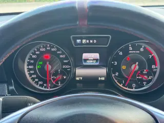 2016 Mercedes-Benz MERCEDES-AMG CLA