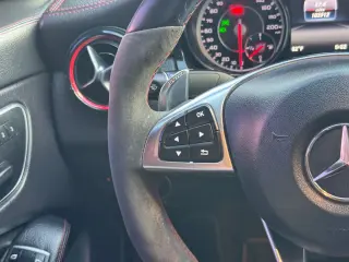 2016 Mercedes-Benz MERCEDES-AMG CLA