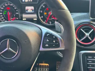 2016 Mercedes-Benz MERCEDES-AMG CLA