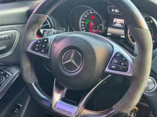 2016 Mercedes-Benz MERCEDES-AMG CLA