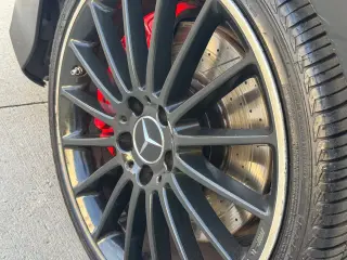2016 Mercedes-Benz MERCEDES-AMG CLA