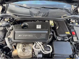 2016 Mercedes-Benz MERCEDES-AMG CLA