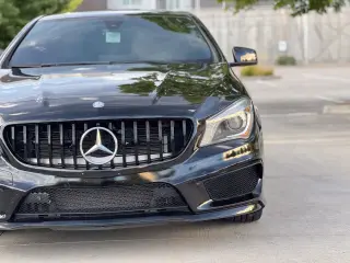 2016 Mercedes-Benz MERCEDES-AMG CLA