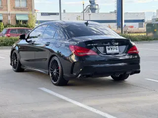 2016 Mercedes-Benz MERCEDES-AMG CLA