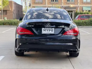 2016 Mercedes-Benz MERCEDES-AMG CLA