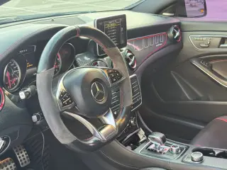 2016 Mercedes-Benz MERCEDES-AMG CLA