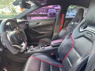 2016 Mercedes-Benz MERCEDES-AMG CLA