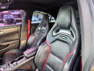 2016 Mercedes-Benz MERCEDES-AMG CLA