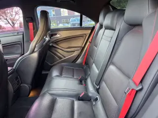 2016 Mercedes-Benz MERCEDES-AMG CLA