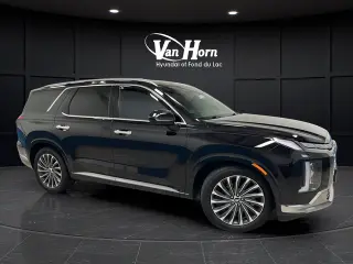 2024 Hyundai Palisade