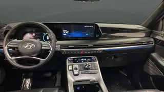 2024 Hyundai Palisade