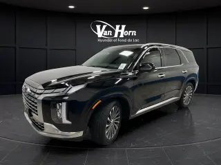 2024 Hyundai Palisade