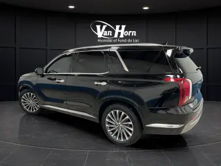 2024 Hyundai Palisade