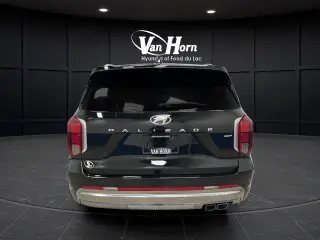2024 Hyundai Palisade