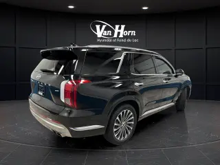 2024 Hyundai Palisade