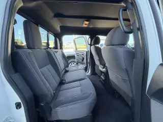 2023 Nissan Titan