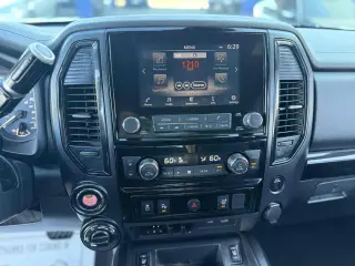 2023 Nissan Titan