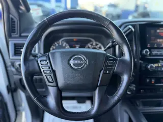2023 Nissan Titan