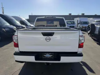 2023 Nissan Titan