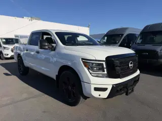 2023 Nissan Titan